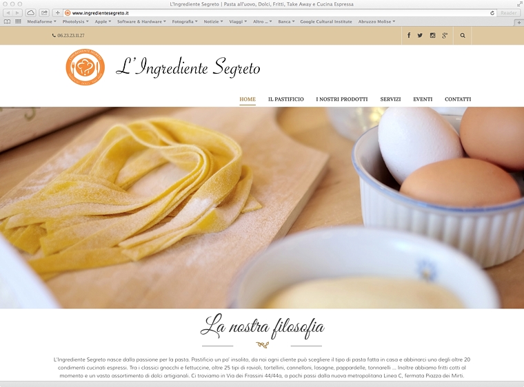 Ingrediente Segreto